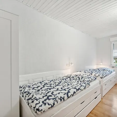 Pet Friendly Lejlighed Attendorn