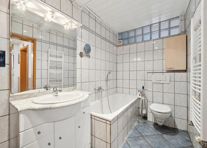 Appartement Pet Friendly Attendorn