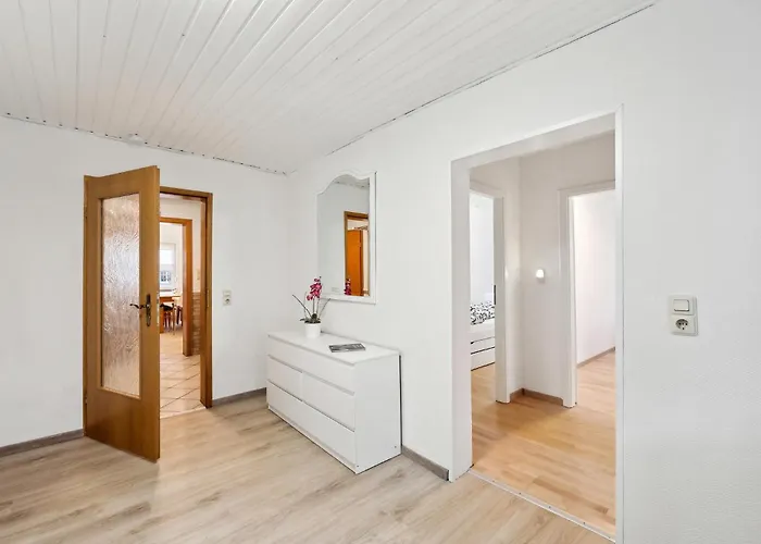 Pet Friendly Appartement